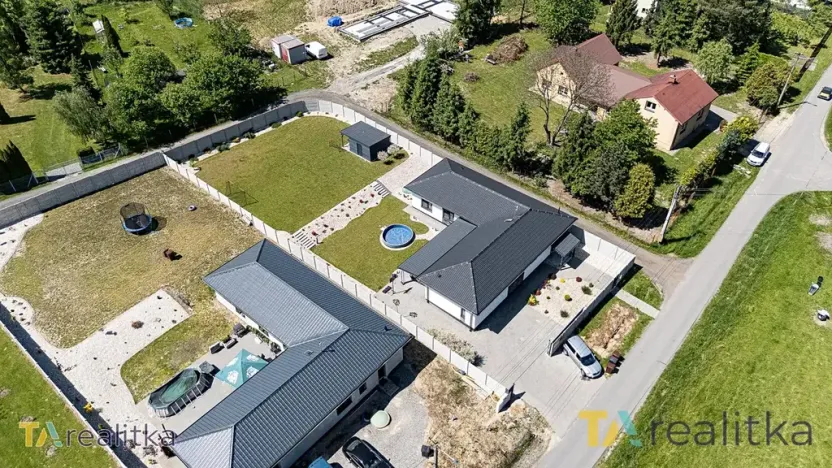 Prodej rodinného domu, Dětmarovice, 143 m2