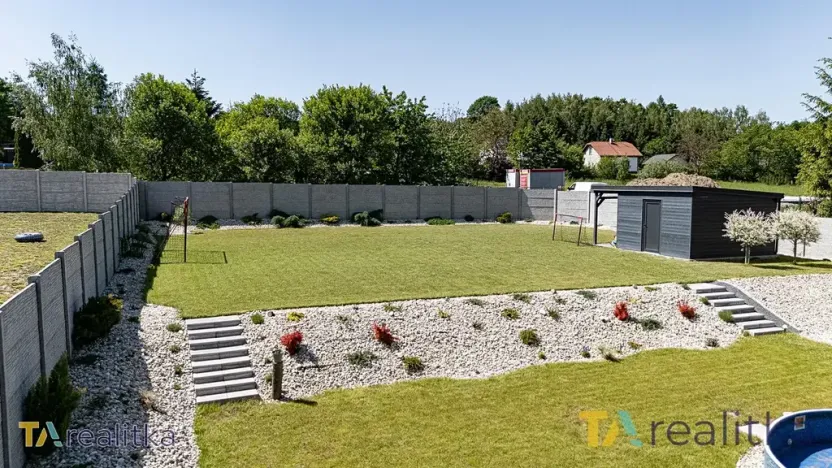 Prodej rodinného domu, Dětmarovice, 143 m2