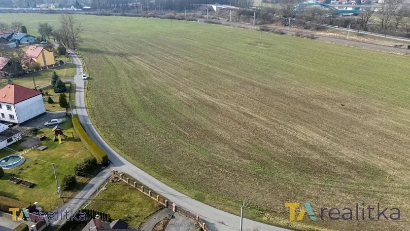 Prodej pozemku pro bydlení, Dětmarovice, 1800 m2