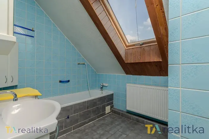 Prodej rodinného domu, Střítež, 250 m2