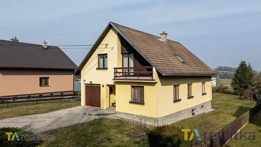 Prodej rodinného domu, Střítež, 250 m2