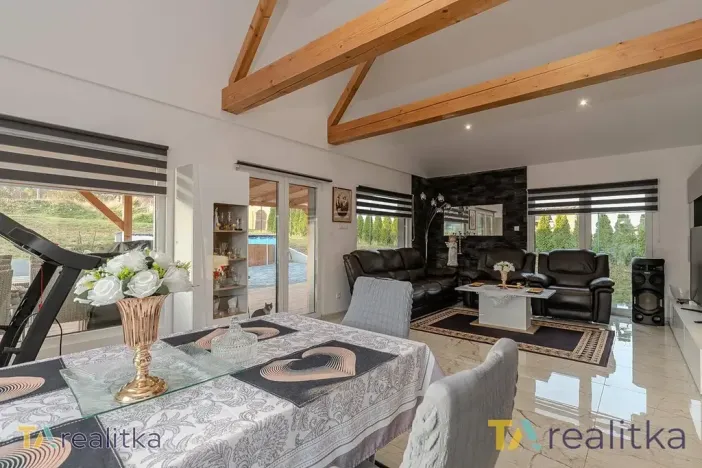 Prodej rodinného domu, Dětmarovice, 130 m2