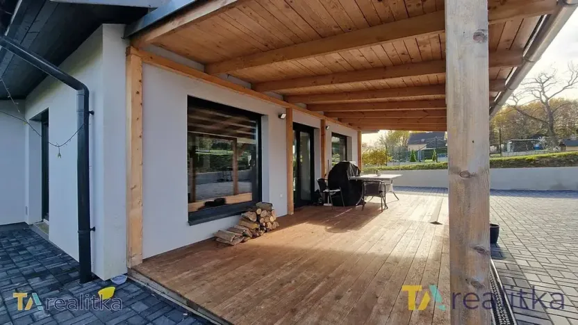 Prodej rodinného domu, Dětmarovice, 130 m2