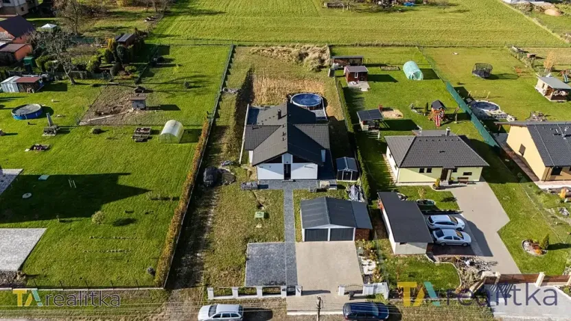 Prodej rodinného domu, Dětmarovice, 130 m2