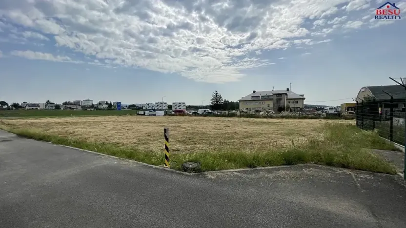Pronájem pozemku, Mnichovo Hradiště, Černá silnice, 947 m2