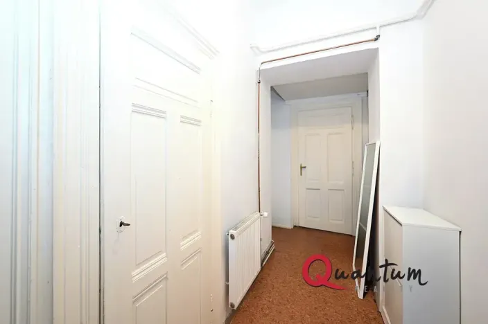 Pronájem bytu 2+kk, Praha - Vršovice, Mexická, 54 m2