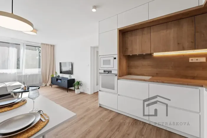 Prodej bytu 3+kk, Praha - Modřany, Levského, 60 m2