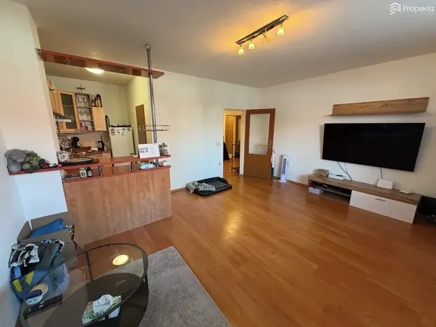 Pronájem bytu 2+kk, Brno, Otiskova, 57 m2