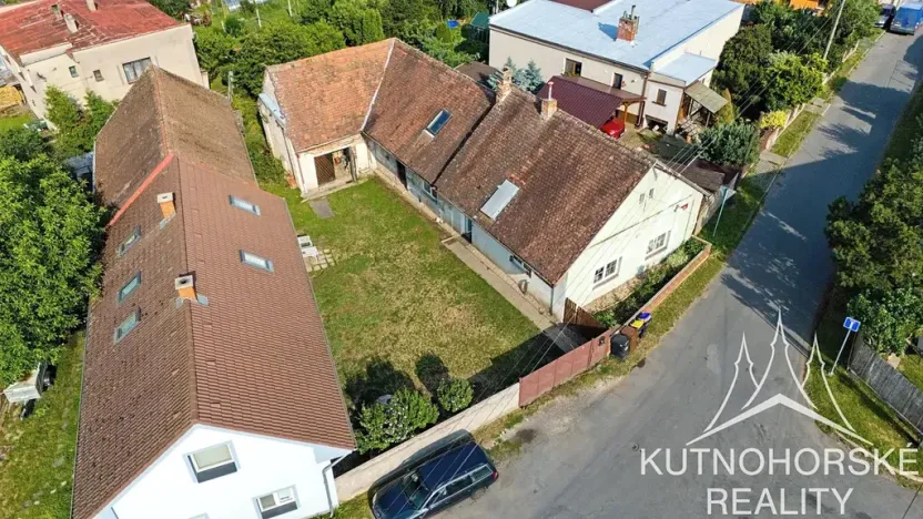 Prodej rodinného domu, Vrdy, Žižkovská, 156 m2