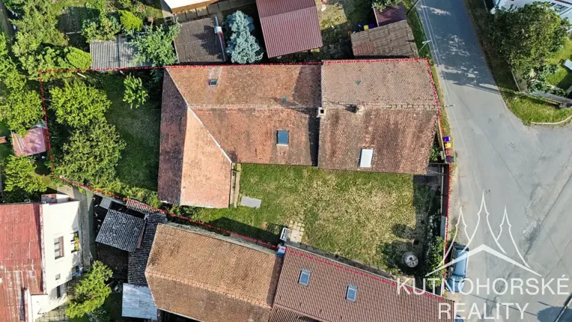 Prodej rodinného domu, Vrdy, Žižkovská, 156 m2