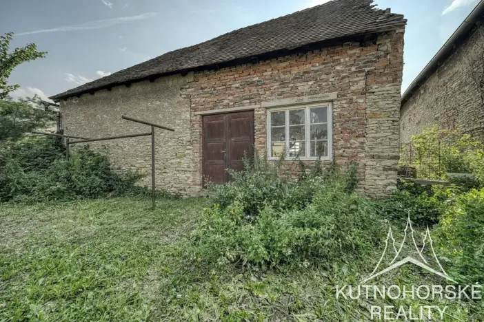 Prodej rodinného domu, Vrdy, Žižkovská, 156 m2