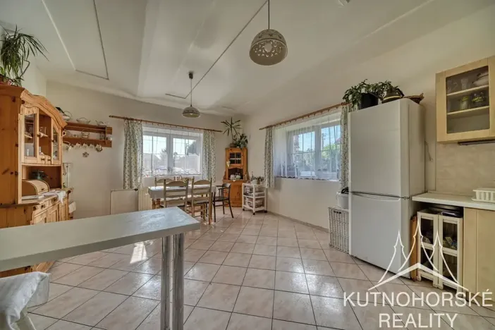 Prodej rodinného domu, Vrdy, Žižkovská, 156 m2