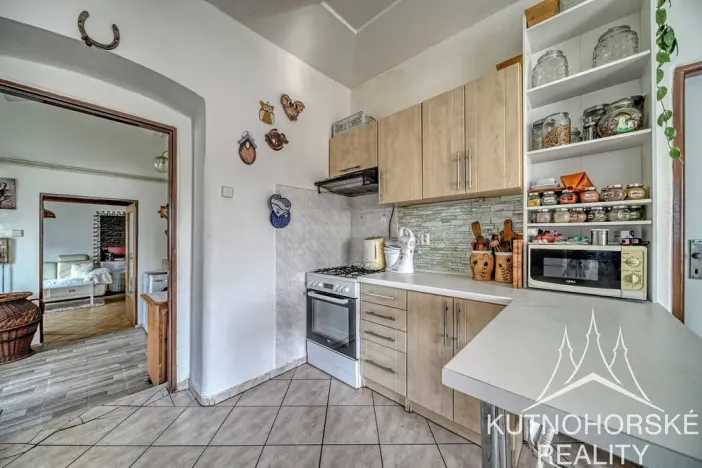 Prodej rodinného domu, Vrdy, Žižkovská, 156 m2