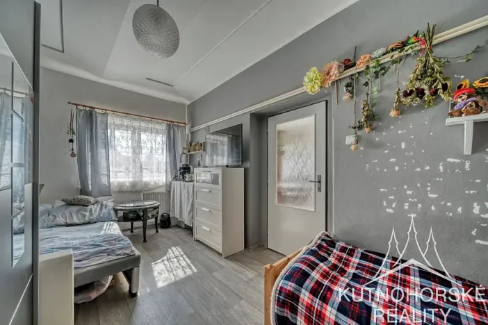 Prodej rodinného domu, Vrdy, Žižkovská, 156 m2