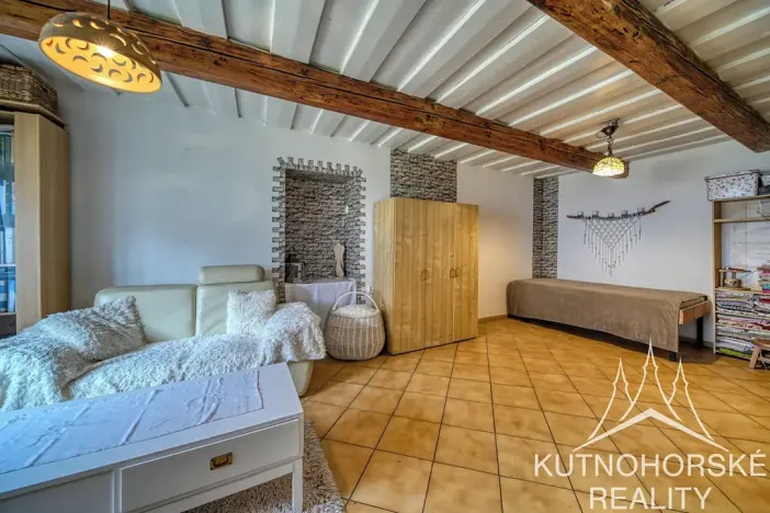 Prodej rodinného domu, Vrdy, Žižkovská, 156 m2