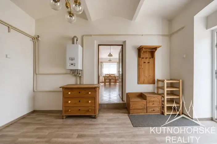 Prodej rodinného domu, Vrdy, Žižkovská, 156 m2