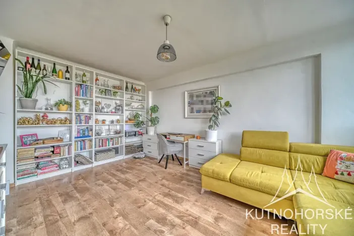 Prodej bytu 3+1, Kutná Hora, Masarykova, 68 m2
