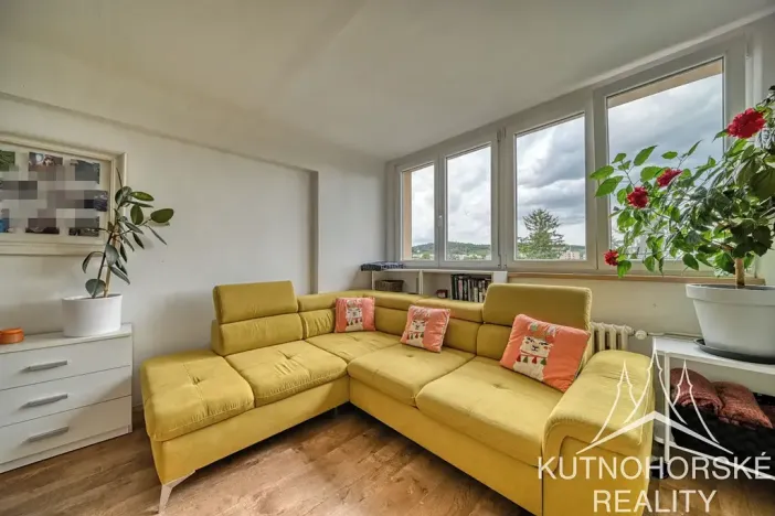 Prodej bytu 3+1, Kutná Hora, Masarykova, 68 m2