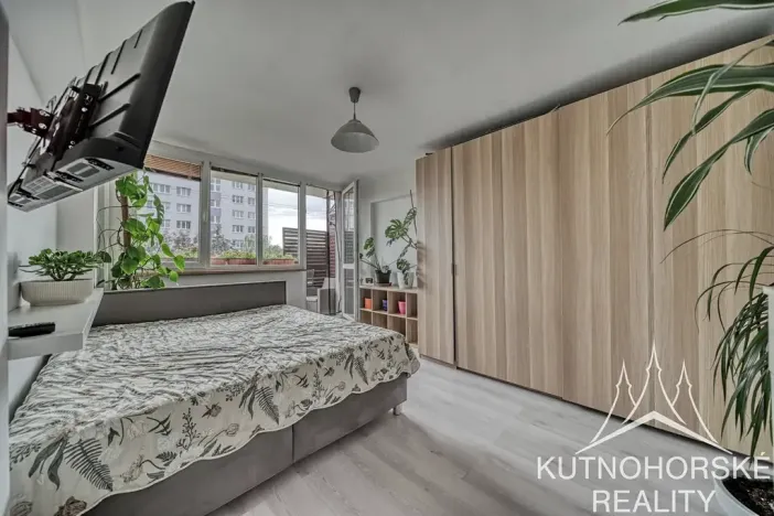 Prodej bytu 3+1, Kutná Hora, Masarykova, 68 m2