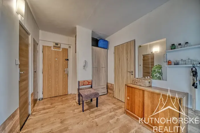 Prodej bytu 3+1, Kutná Hora, Masarykova, 68 m2