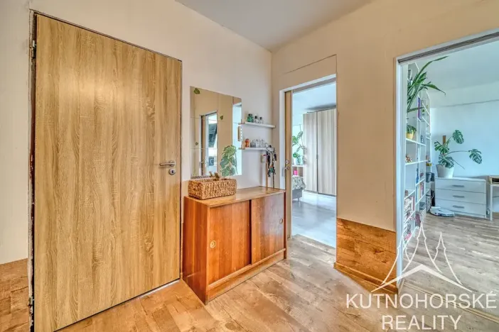 Prodej bytu 3+1, Kutná Hora, Masarykova, 68 m2