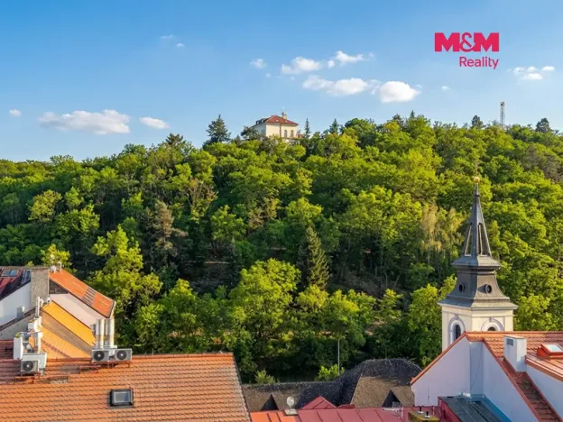 Prodej bytu 2+kk, Praha - Smíchov, Grafická, 43 m2