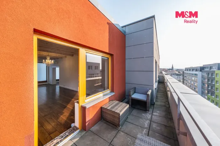 Prodej bytu 5+kk, Praha, Jeseniova, 189 m2