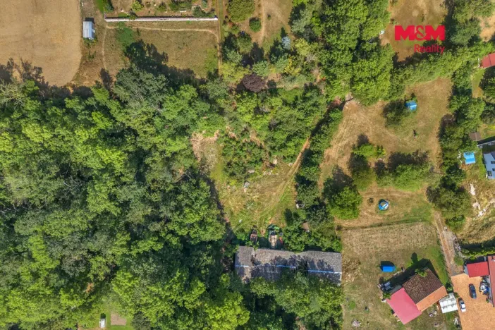 Prodej pozemku pro bydlení, Úhřetická Lhota, 2151 m2