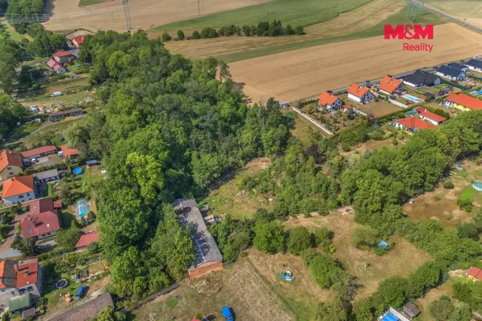 Prodej pozemku pro bydlení, Úhřetická Lhota, 2151 m2