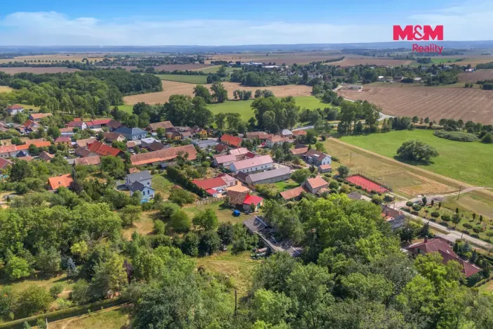 Prodej pozemku pro bydlení, Úhřetická Lhota, 2151 m2
