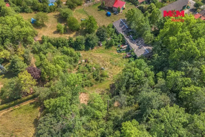 Prodej pozemku pro bydlení, Úhřetická Lhota, 2151 m2
