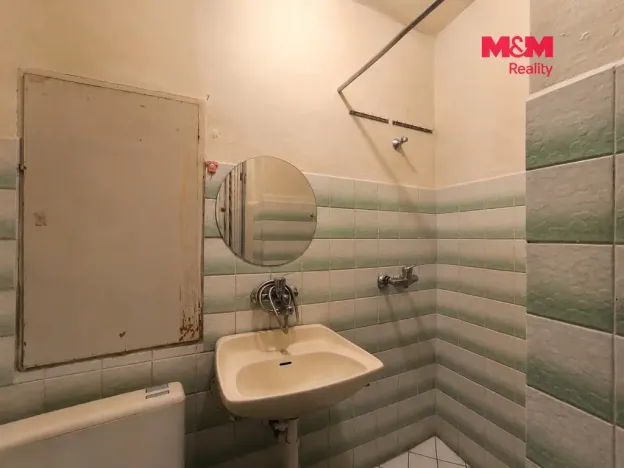 Prodej bytu 1+1, Havířov - Podlesí, Kosmonautů, 28 m2