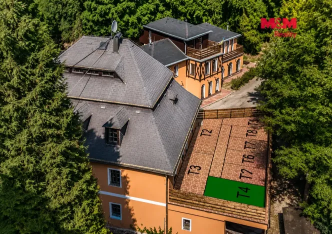 Prodej bytu 1+kk, Líšnice, Spálený Mlýn, 18 m2