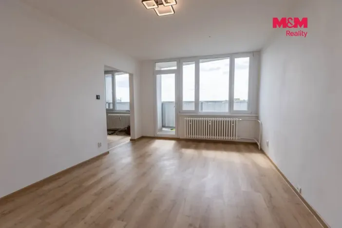 Prodej bytu 2+1, Plzeň - Doudlevce, 58 m2