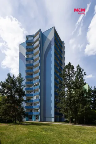 Prodej bytu 2+1, Plzeň - Doudlevce, 58 m2