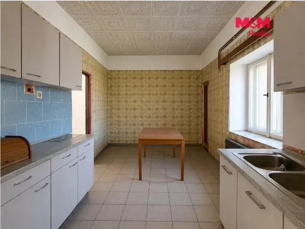 Prodej rodinného domu, Velký Osek, Politických vězňů, 85 m2