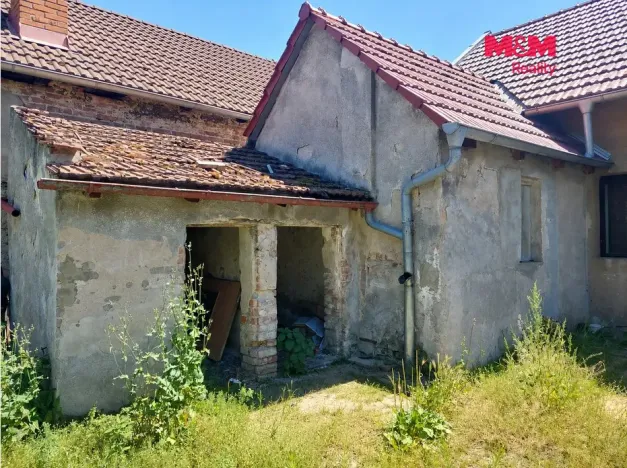 Prodej rodinného domu, Velký Osek, Politických vězňů, 85 m2