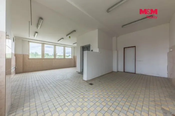 Pronájem skladu, Zdiby - Přemyšlení, U Továrny, 265 m2