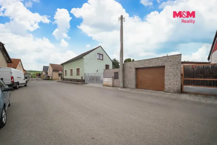 Prodej rodinného domu, Trubín, Na Hrázi, 150 m2