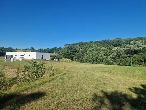 Prodej komerčního pozemku, Velká Polom, Okružní, 6038 m2