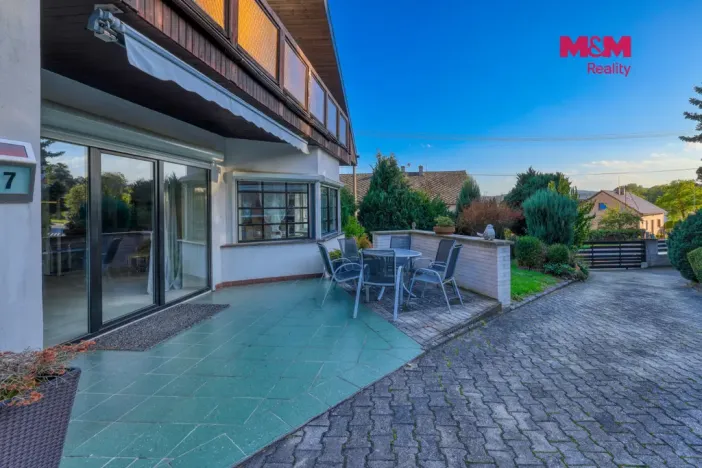 Prodej rodinného domu, Loučim, 300 m2