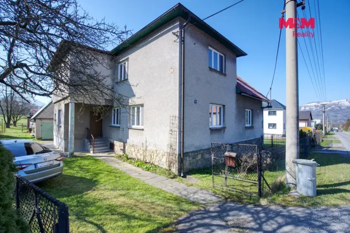 Prodej rodinného domu, Frýdlant nad Ostravicí - Nová Ves, 138 m2
