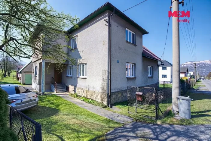 Prodej rodinného domu, Frýdlant nad Ostravicí - Nová Ves, 138 m2