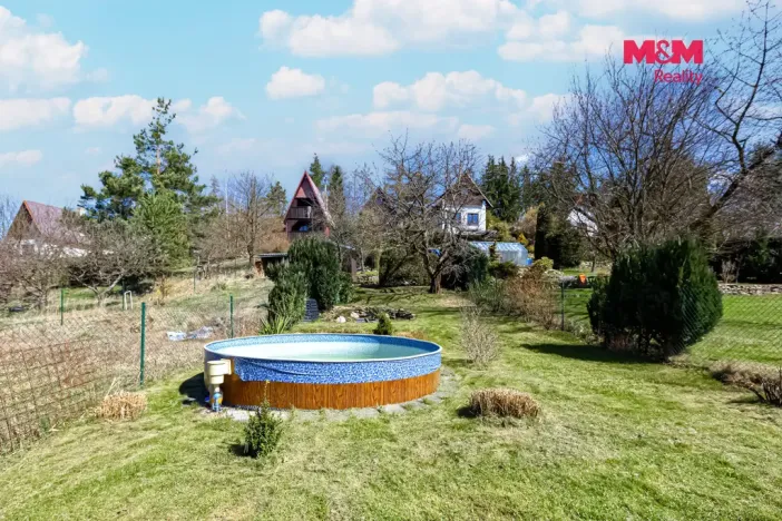 Prodej chaty, Brtnice, 55 m2