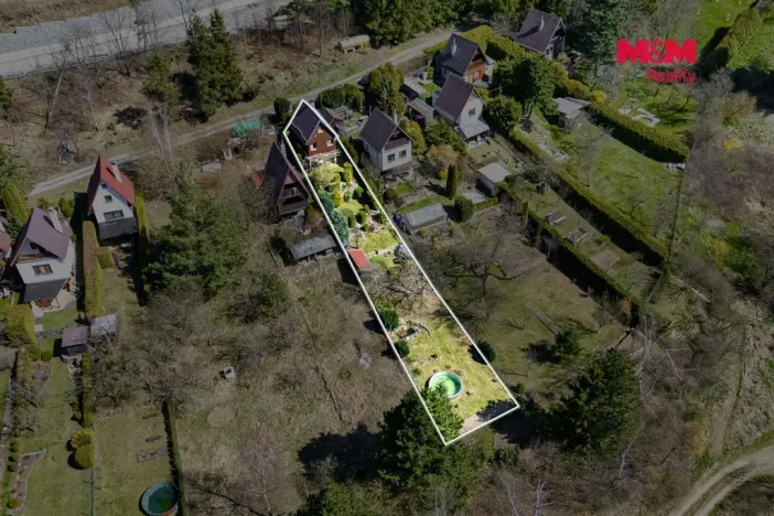 Prodej chaty, Brtnice, 55 m2