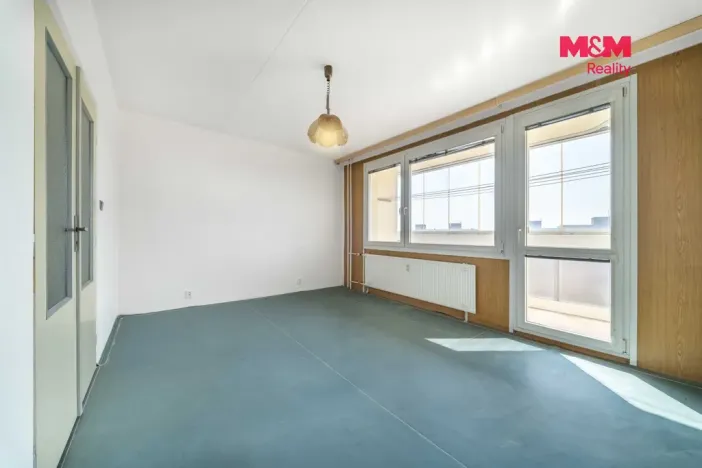 Prodej bytu 3+1, Plzeň, Kralovická, 63 m2