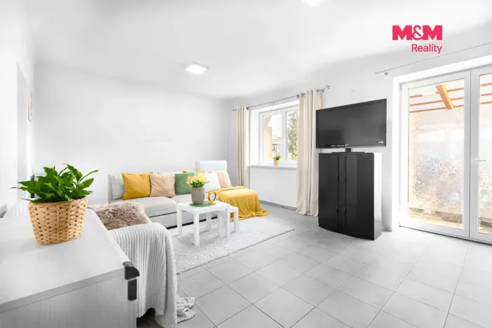 Prodej rodinného domu, Cerekvička-Rosice - Cerekvička, 109 m2