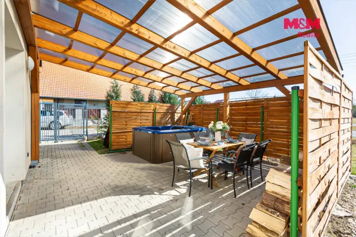Prodej rodinného domu, Cerekvička-Rosice - Cerekvička, 109 m2