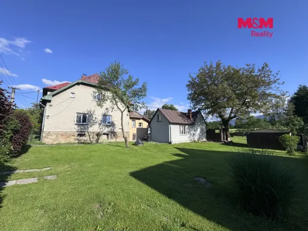 Prodej rodinného domu, Frýdlant nad Ostravicí - Nová Ves, 85 m2