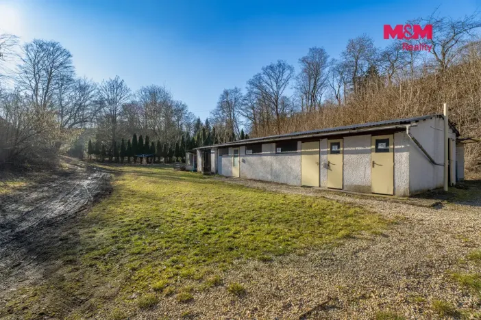 Prodej ubytování, Mšeno, 757 m2